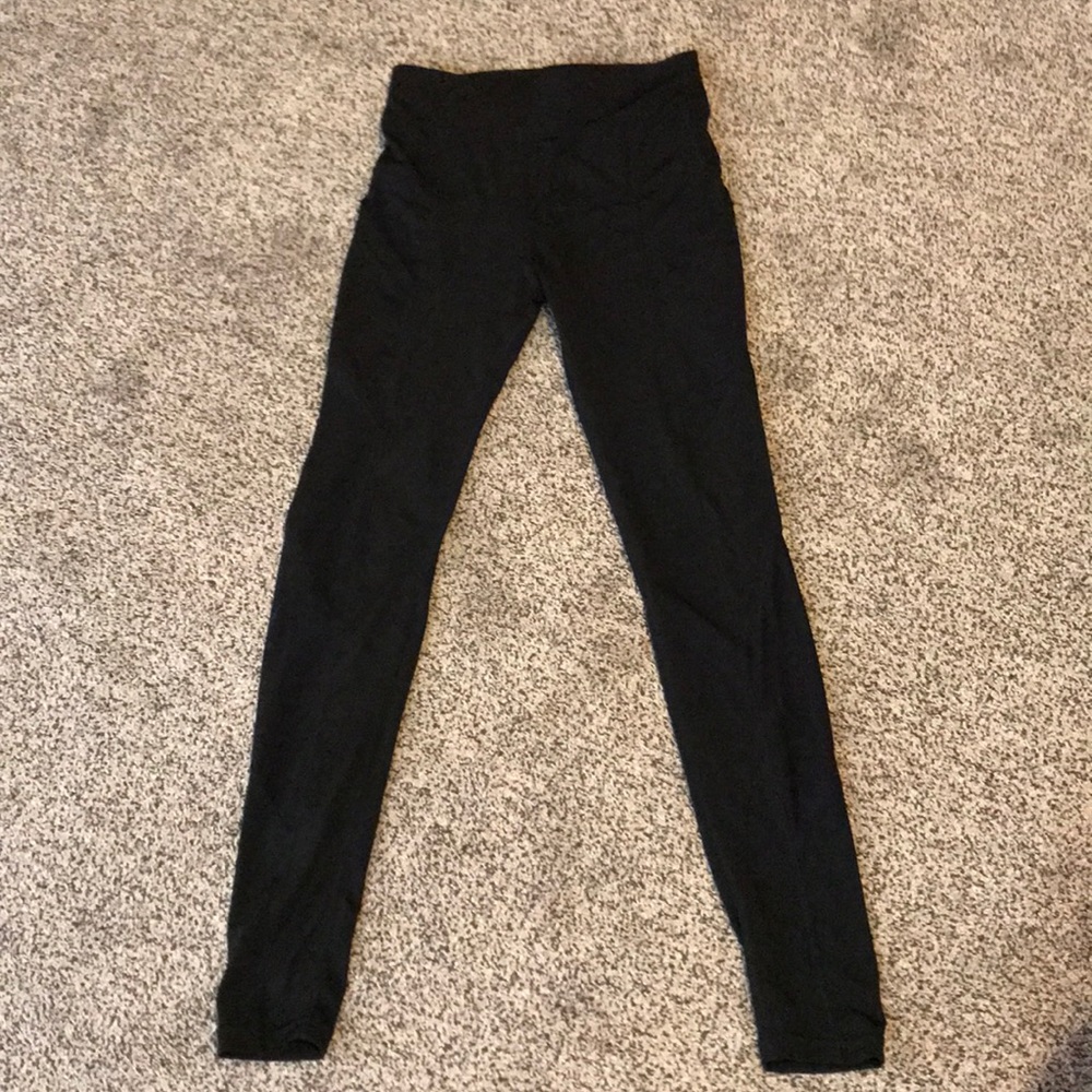 Pop fit leggings